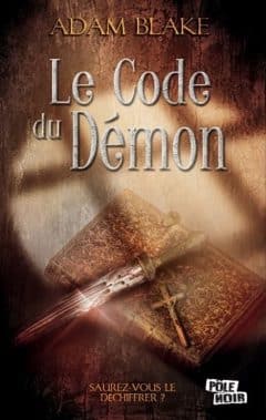 Adam Blake - Le code du demon