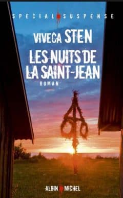 Viveca Sten - Les nuits de la Saint-Jean