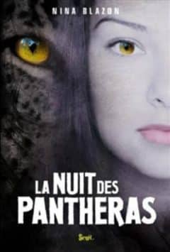 Nina Blazon - La nuit des pantheras