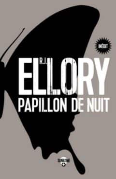 R.J. Ellory - Papillon de nuit