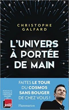 Christophe Galfard - L'Univers a Portée de Main