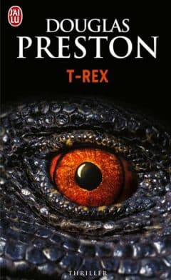 Douglas Preston - T-Rex