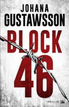 Johana Gustawsson - Block 46